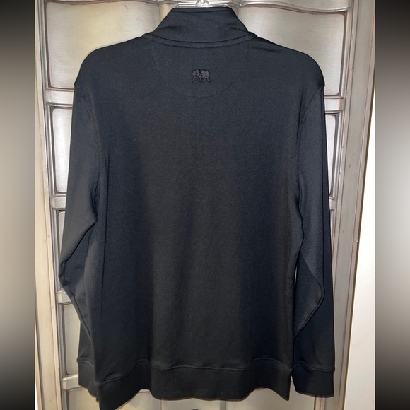 The Normal Brand Mens M black pullover - Picture 6 of 13